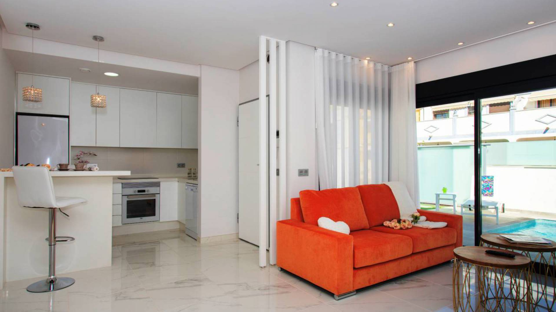 New Build - Villa - Los Alcazares