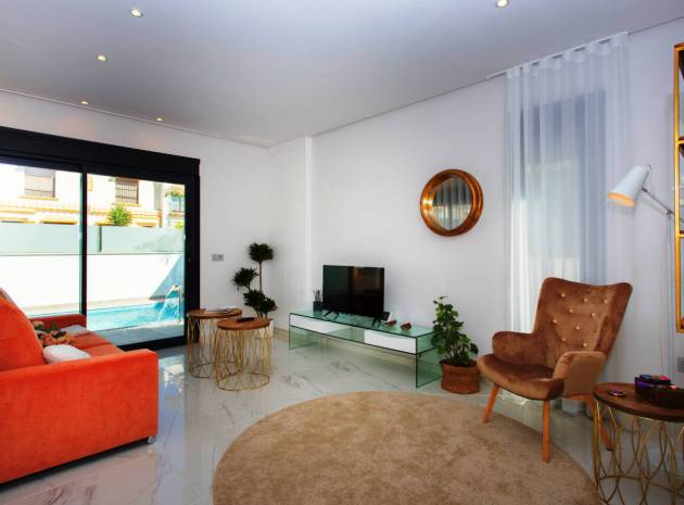 New Build - Villa - Los Alcazares