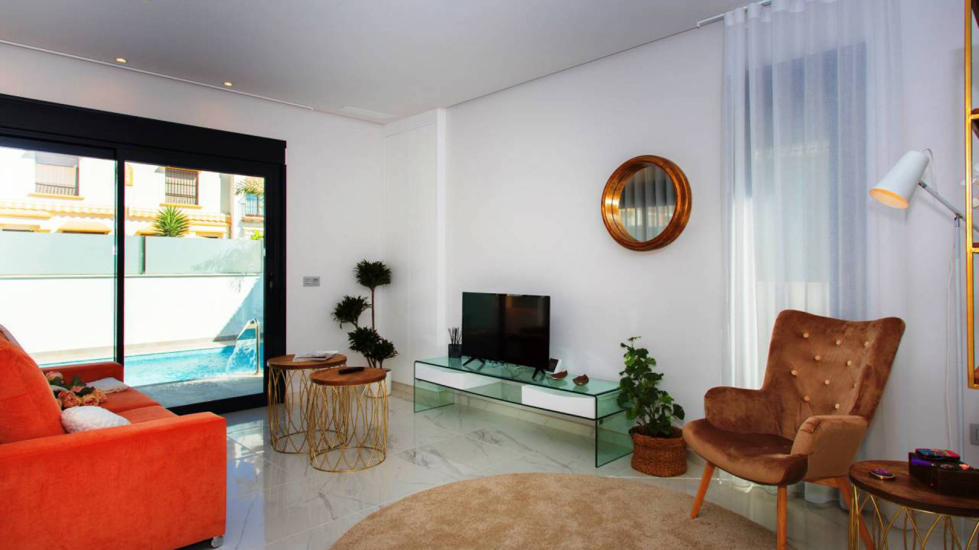 New Build - Villa - Los Alcazares