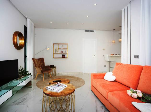 New Build - Villa - Los Alcazares