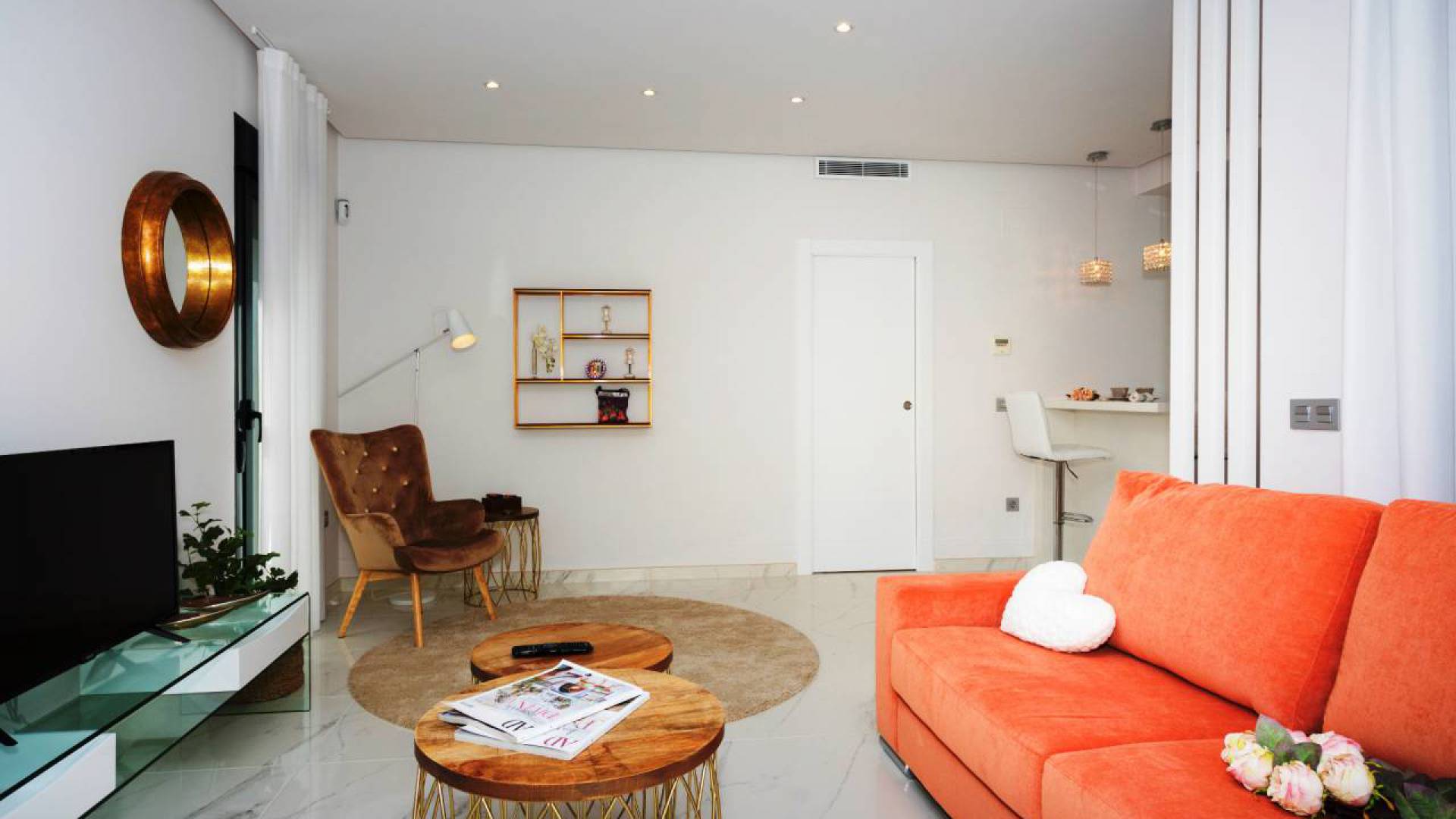 New Build - Villa - Los Alcazares