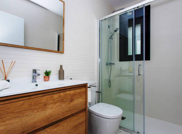 New Build - Villa - Los Alcazares