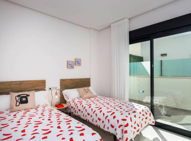 New Build - Villa - Los Alcazares