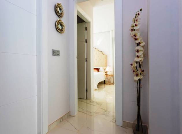 New Build - Villa - Los Alcazares