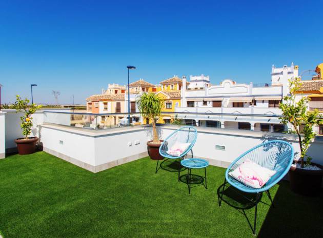 New Build - Villa - Los Alcazares