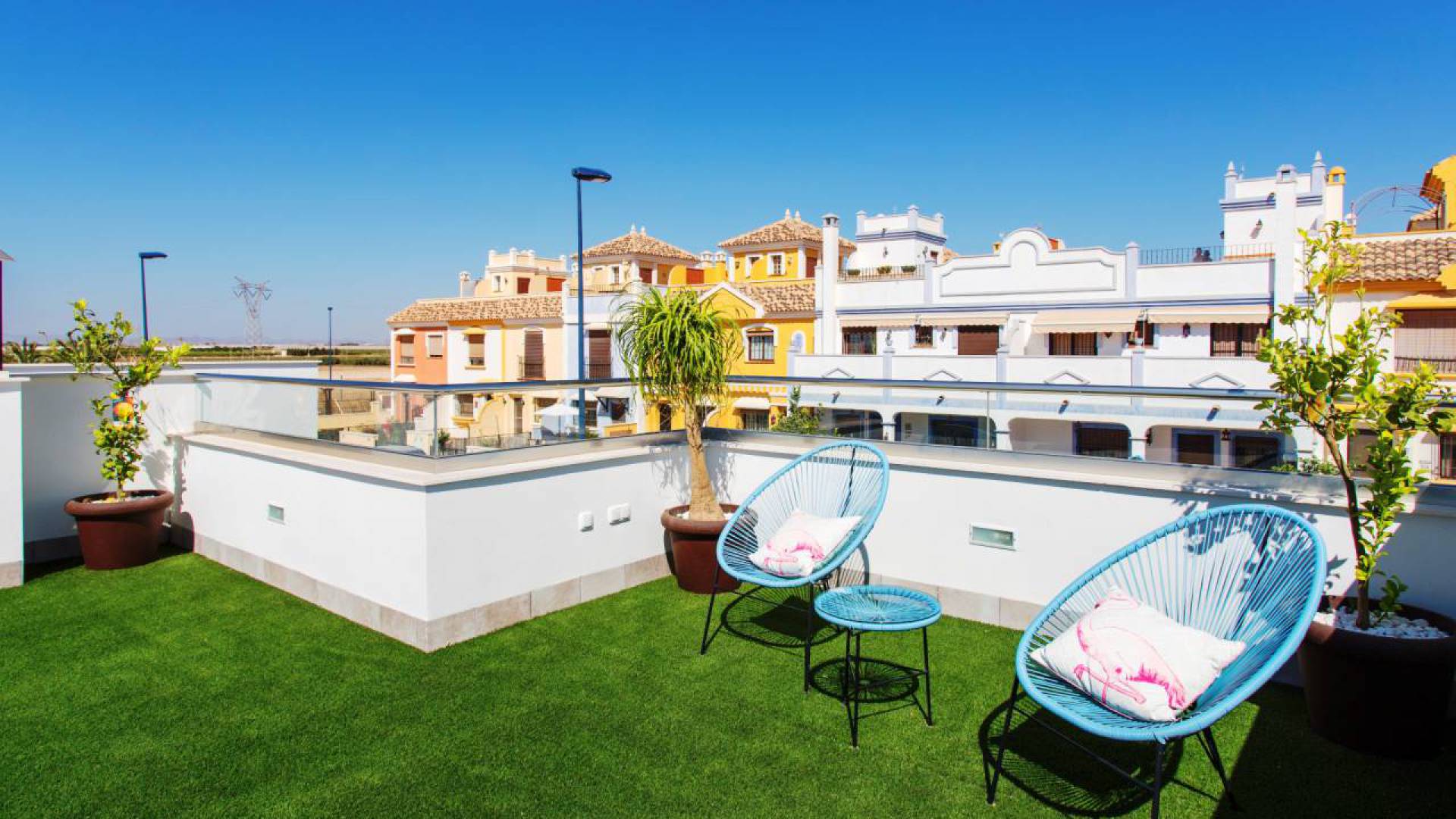 New Build - Villa - Los Alcazares