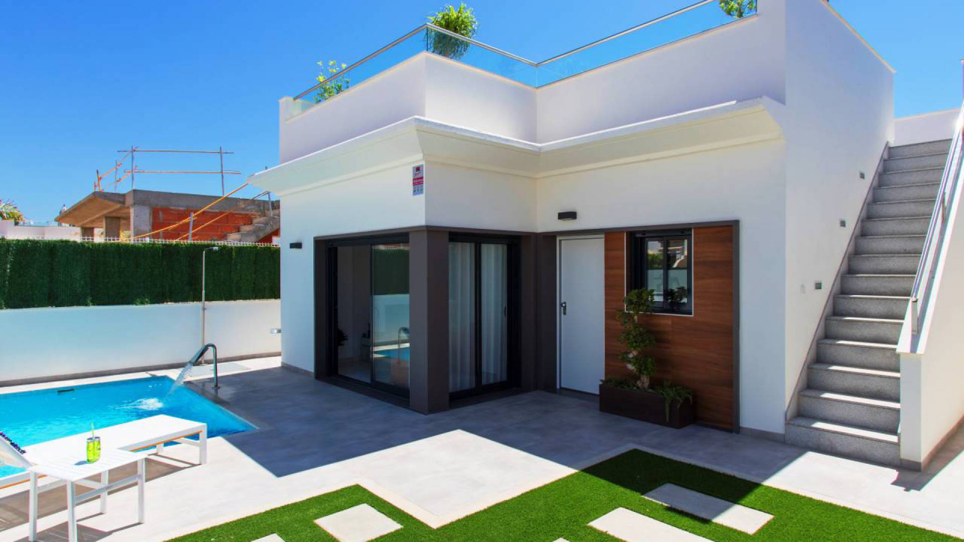 New Build - Villa - Los Alcazares