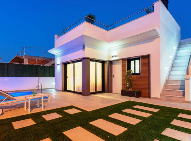 New Build - Villa - Los Alcazares