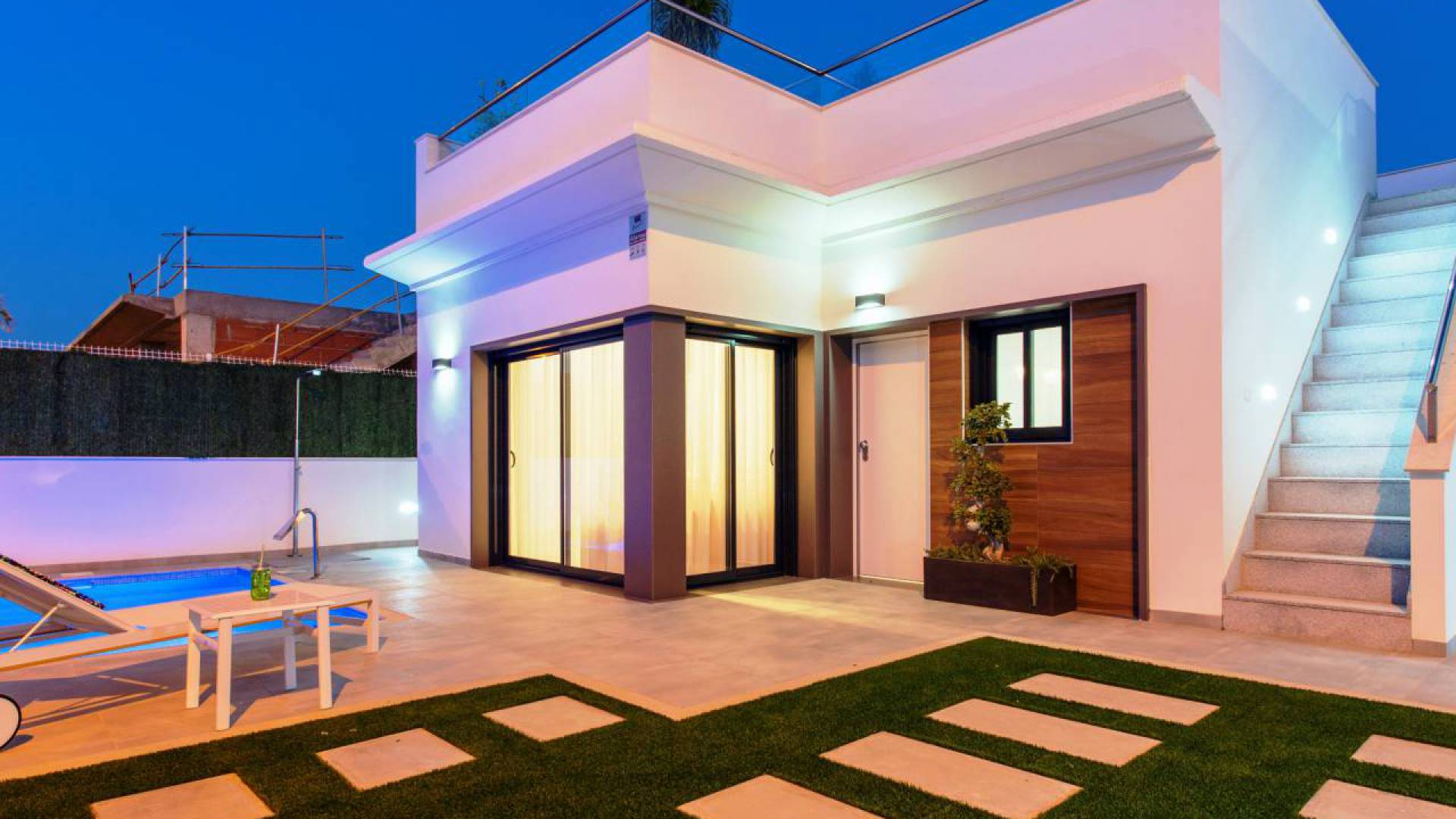 New Build - Villa - Los Alcazares