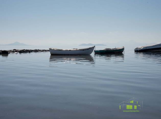 New Build - Villa - Los Alcazares