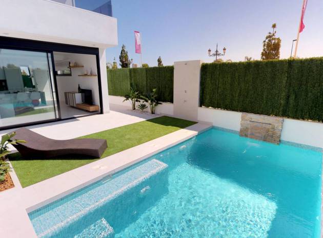 New Build - Villa - Los Alcazares
