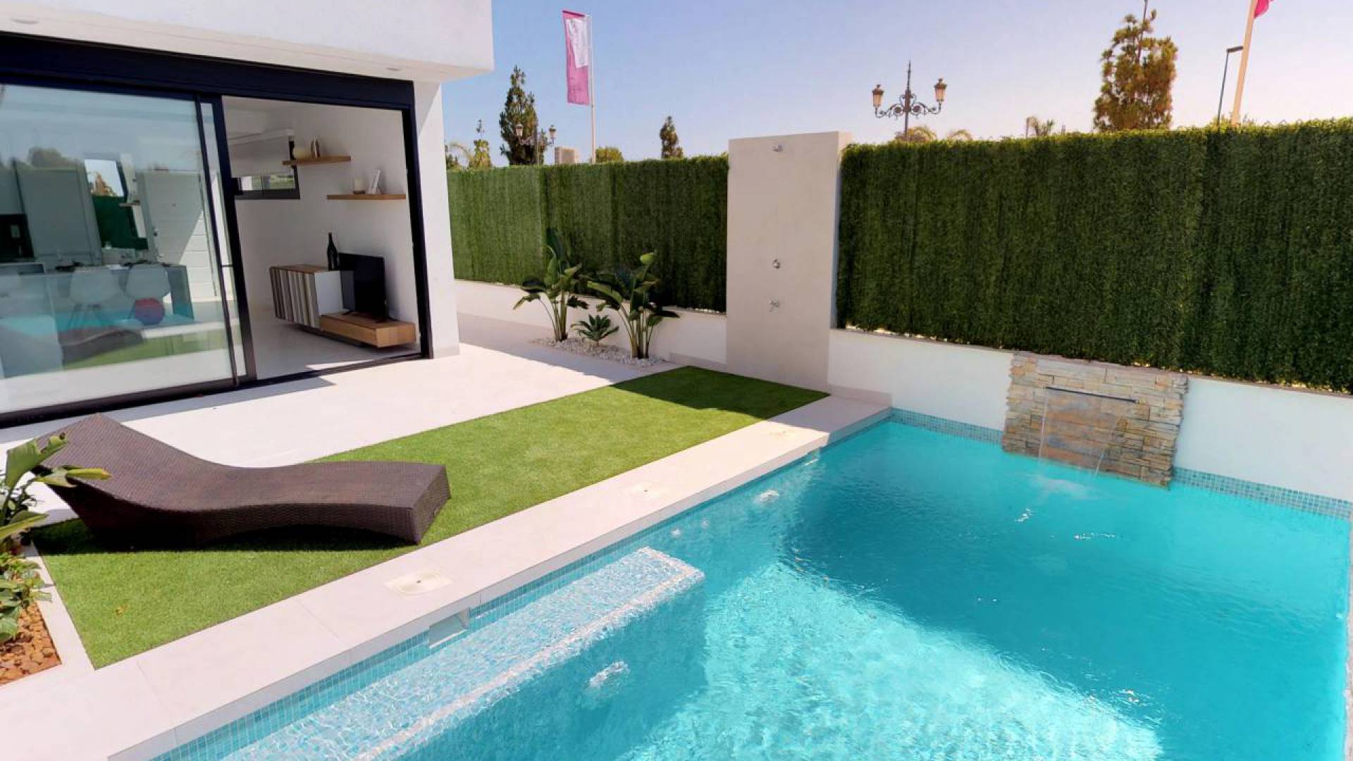 New Build - Villa - Los Alcazares