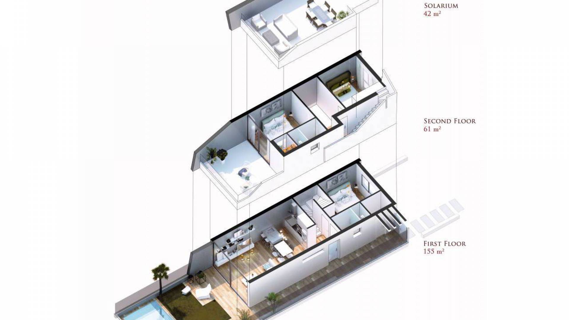 New Build - Villa - Los Alcazares