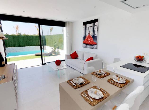 New Build - Villa - Los Alcazares