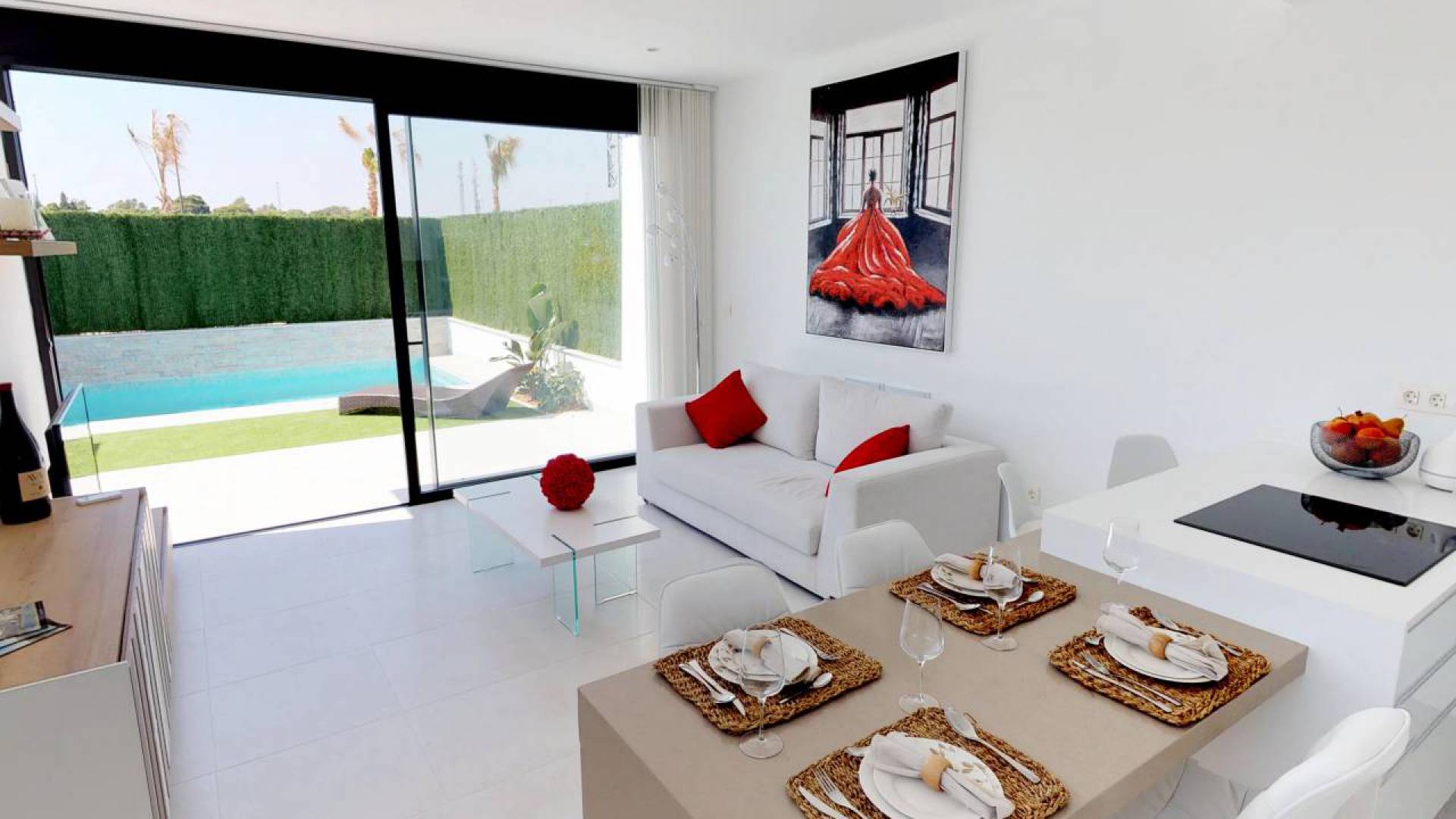 New Build - Villa - Los Alcazares