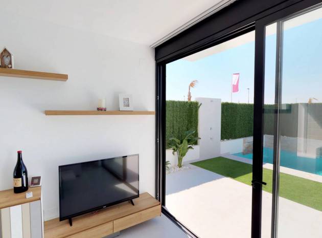 New Build - Villa - Los Alcazares