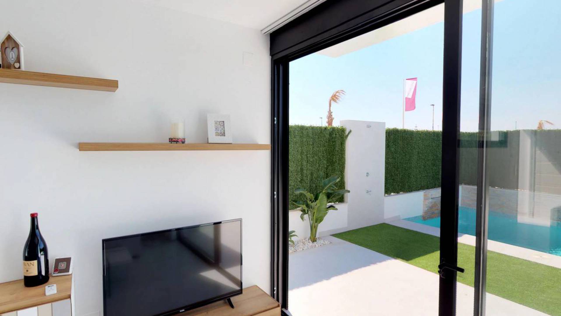 New Build - Villa - Los Alcazares