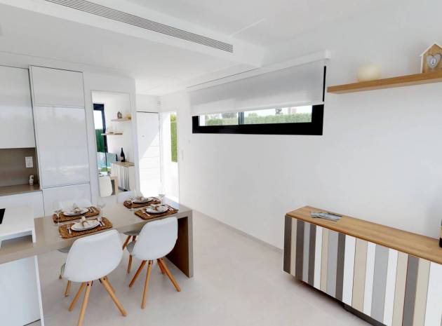 New Build - Villa - Los Alcazares