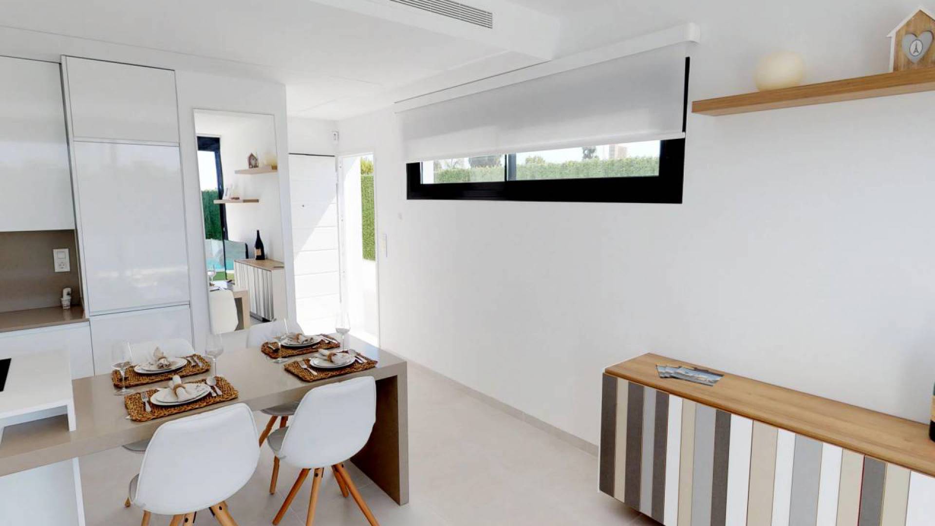 New Build - Villa - Los Alcazares