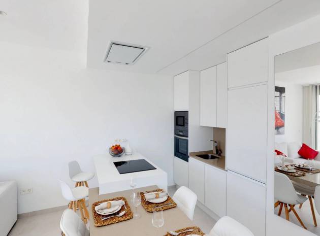 New Build - Villa - Los Alcazares