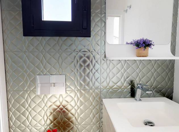 New Build - Villa - Los Alcazares