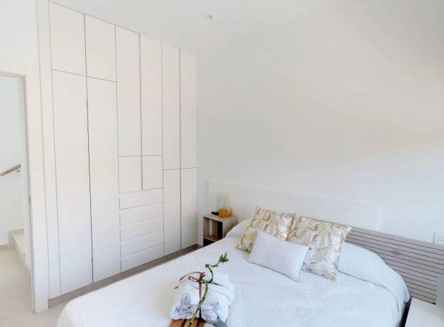 New Build - Villa - Los Alcazares