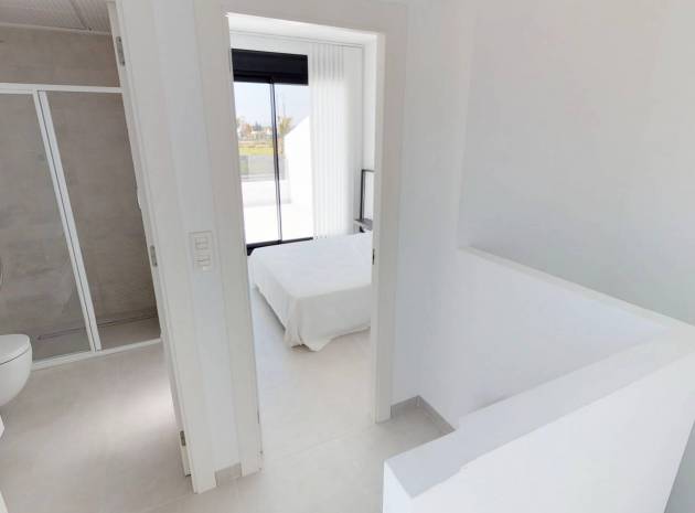 New Build - Villa - Los Alcazares