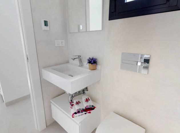 New Build - Villa - Los Alcazares