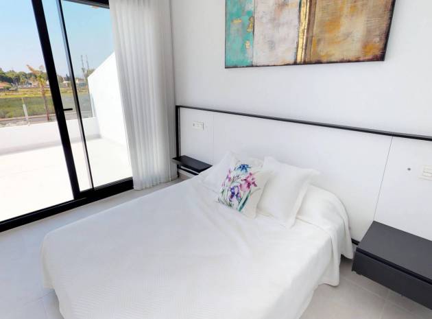 New Build - Villa - Los Alcazares