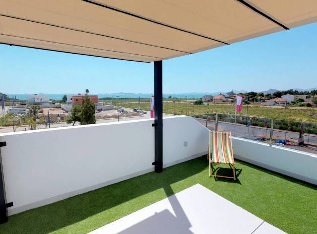 New Build - Villa - Los Alcazares