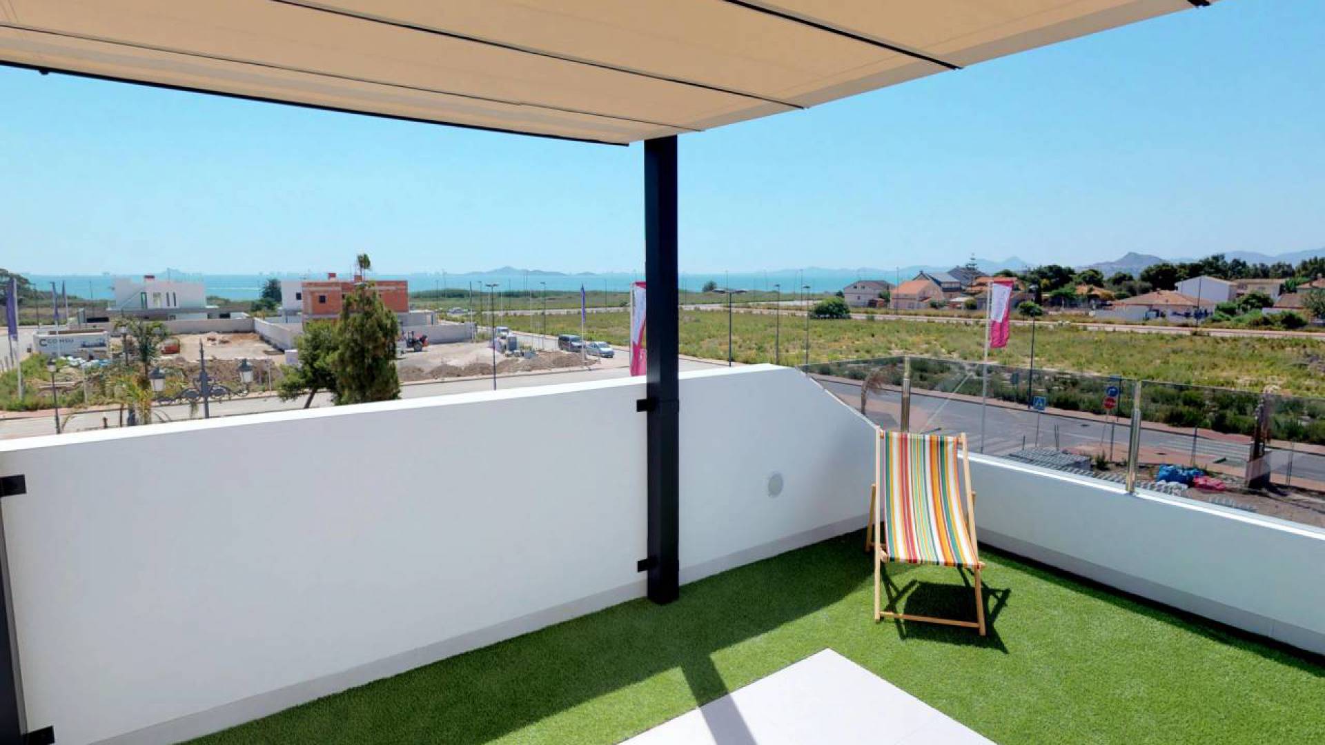 New Build - Villa - Los Alcazares