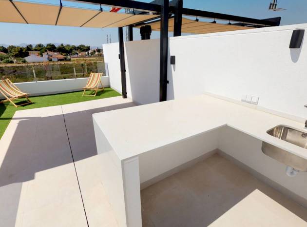 New Build - Villa - Los Alcazares