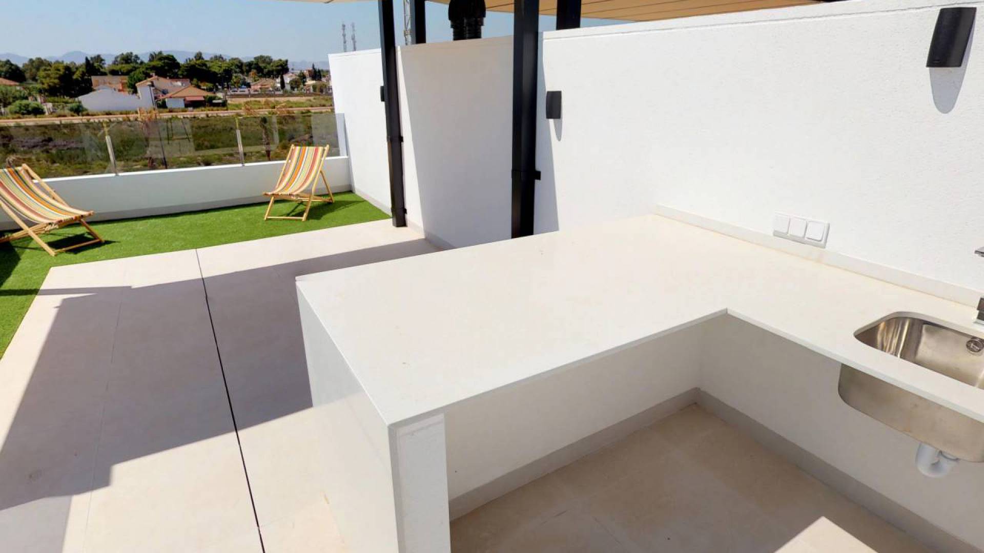 New Build - Villa - Los Alcazares