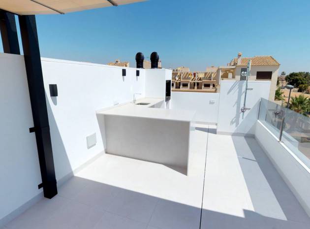 New Build - Villa - Los Alcazares