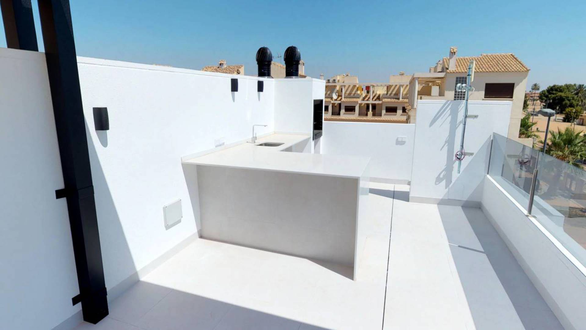 New Build - Villa - Los Alcazares