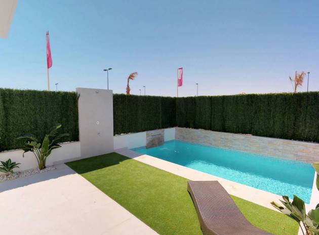 New Build - Villa - Los Alcazares