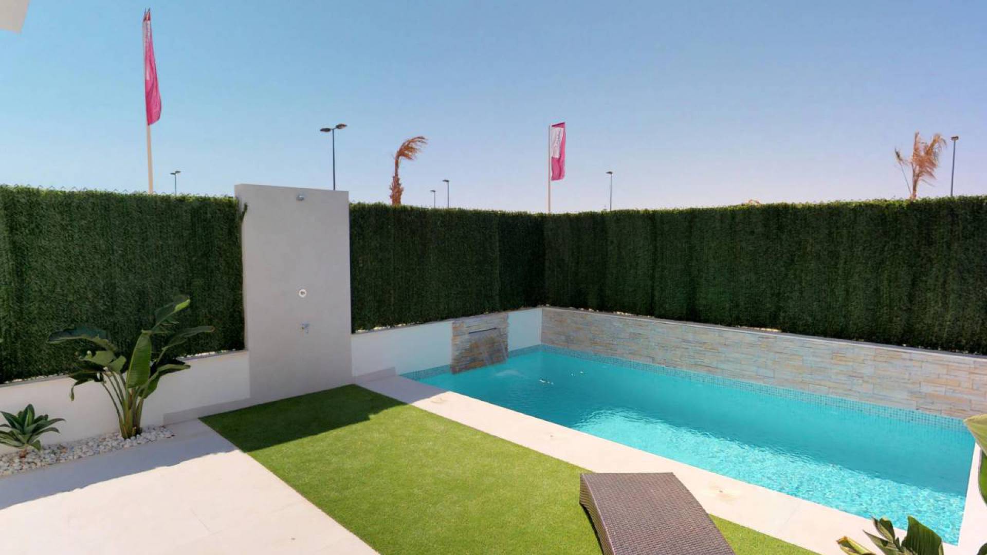 New Build - Villa - Los Alcazares