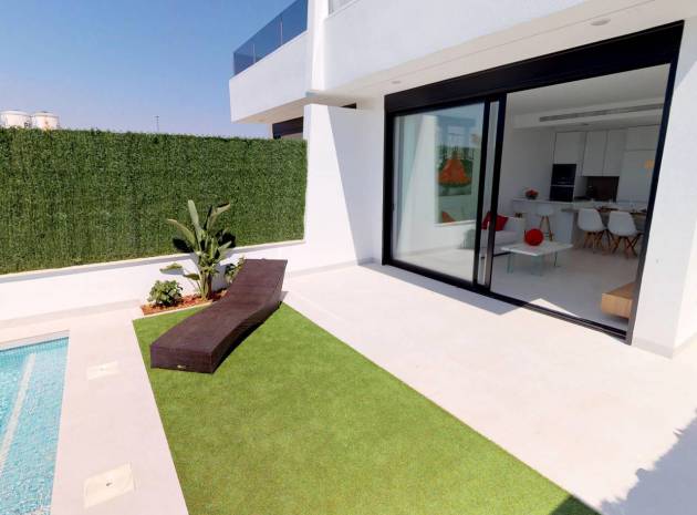 New Build - Villa - Los Alcazares