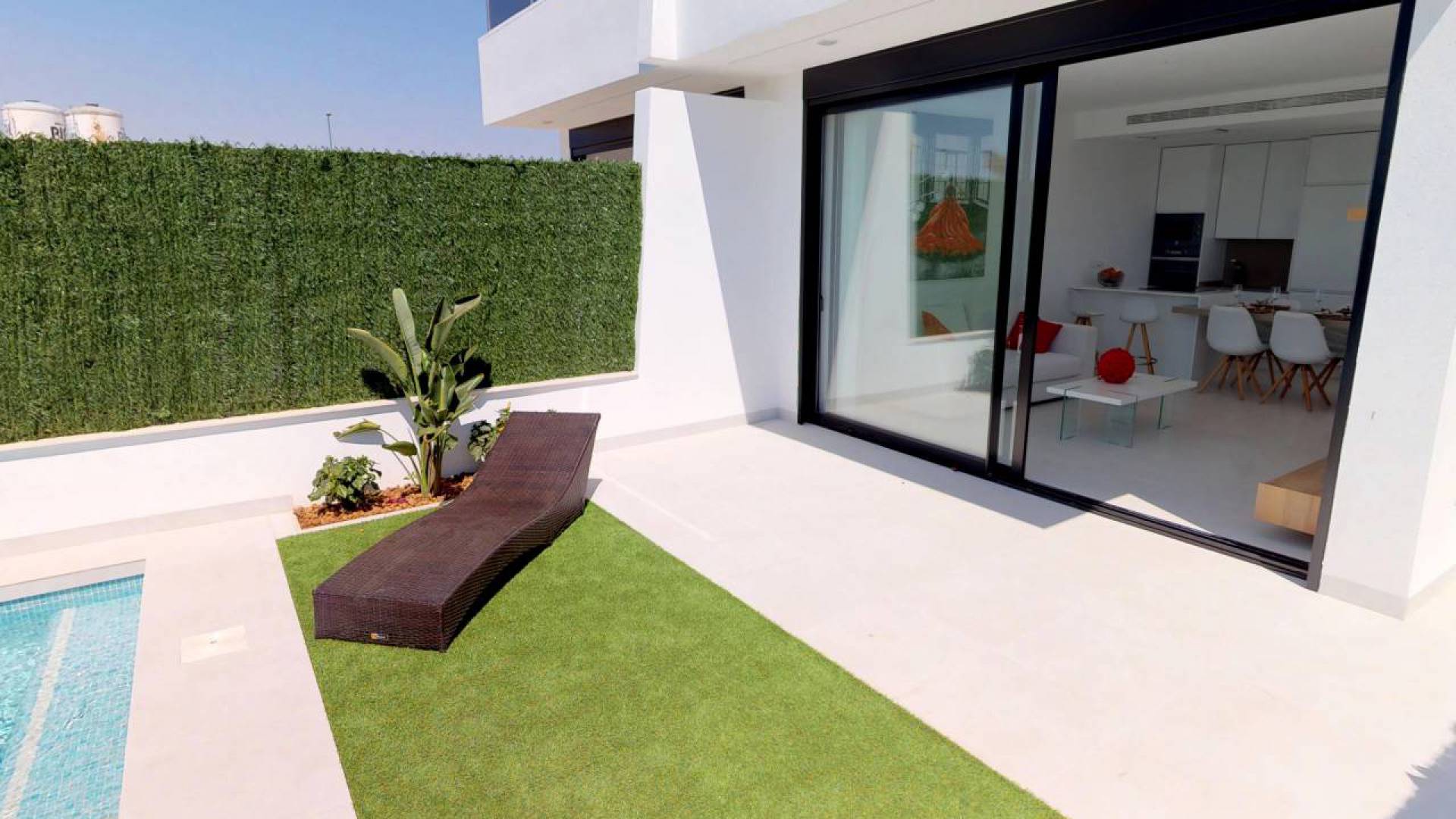 New Build - Villa - Los Alcazares