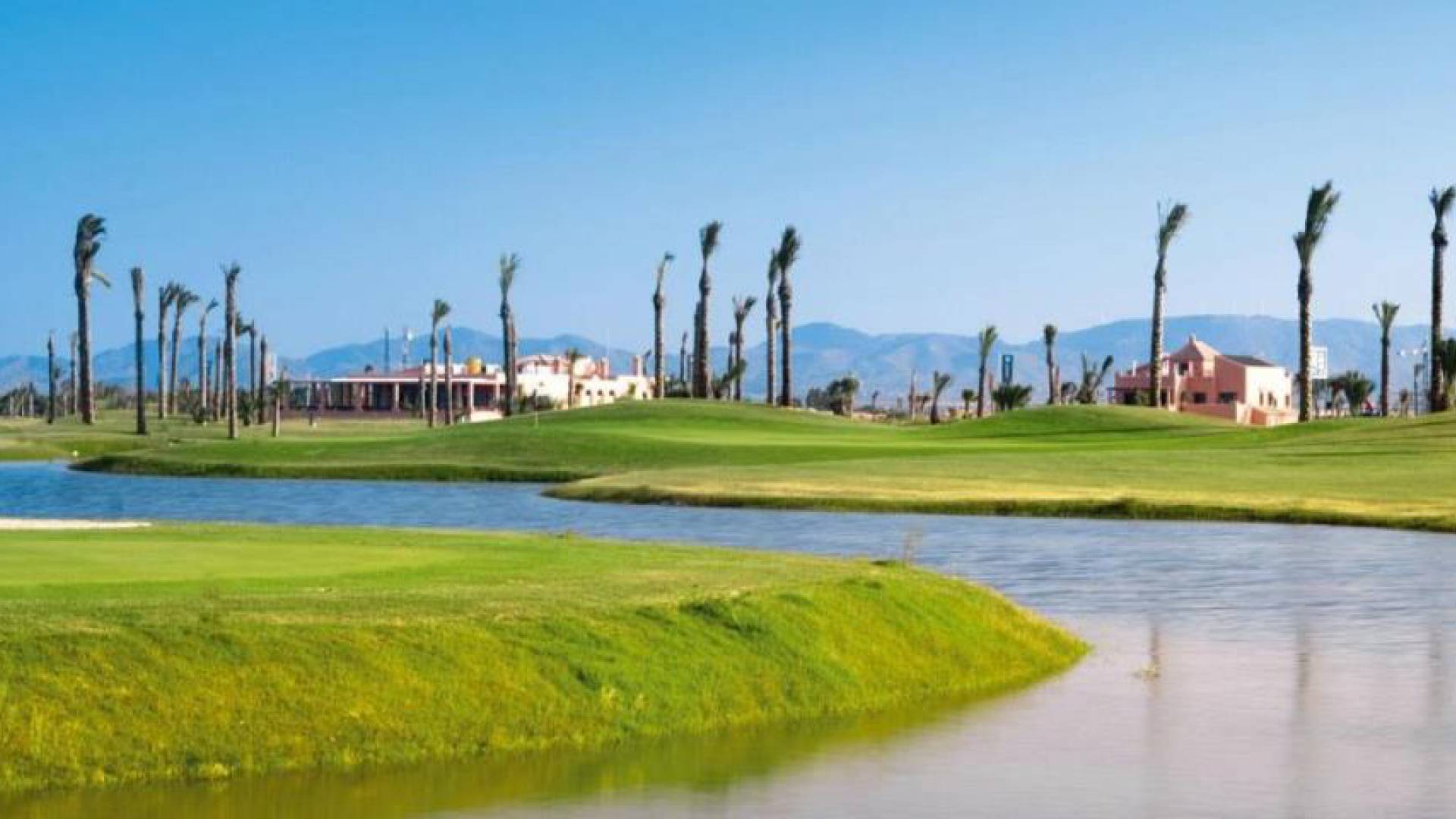 New Build - Villa - Los Alcazares