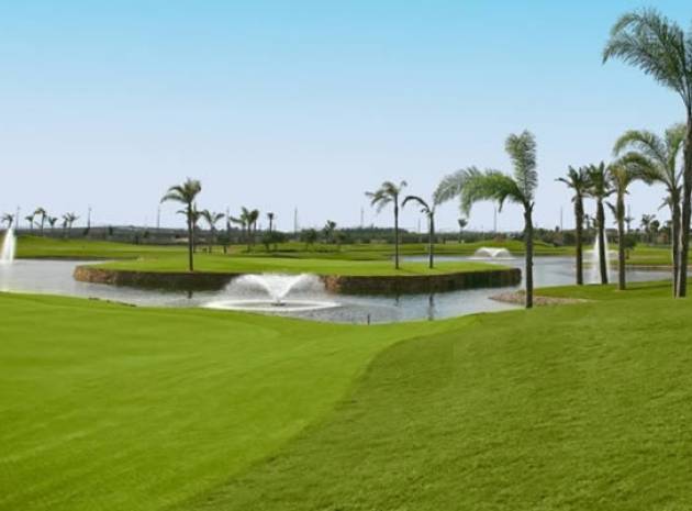 Off Plan - Villa - Los Alcazares