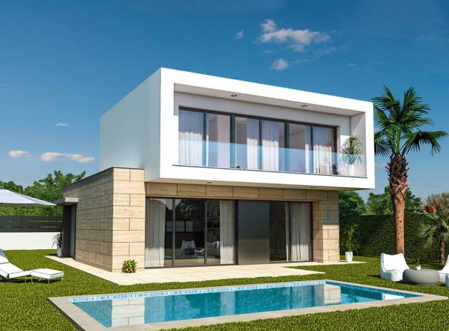 Off Plan - Villa - Los Alcazares