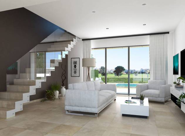 Off Plan - Villa - Los Alcazares