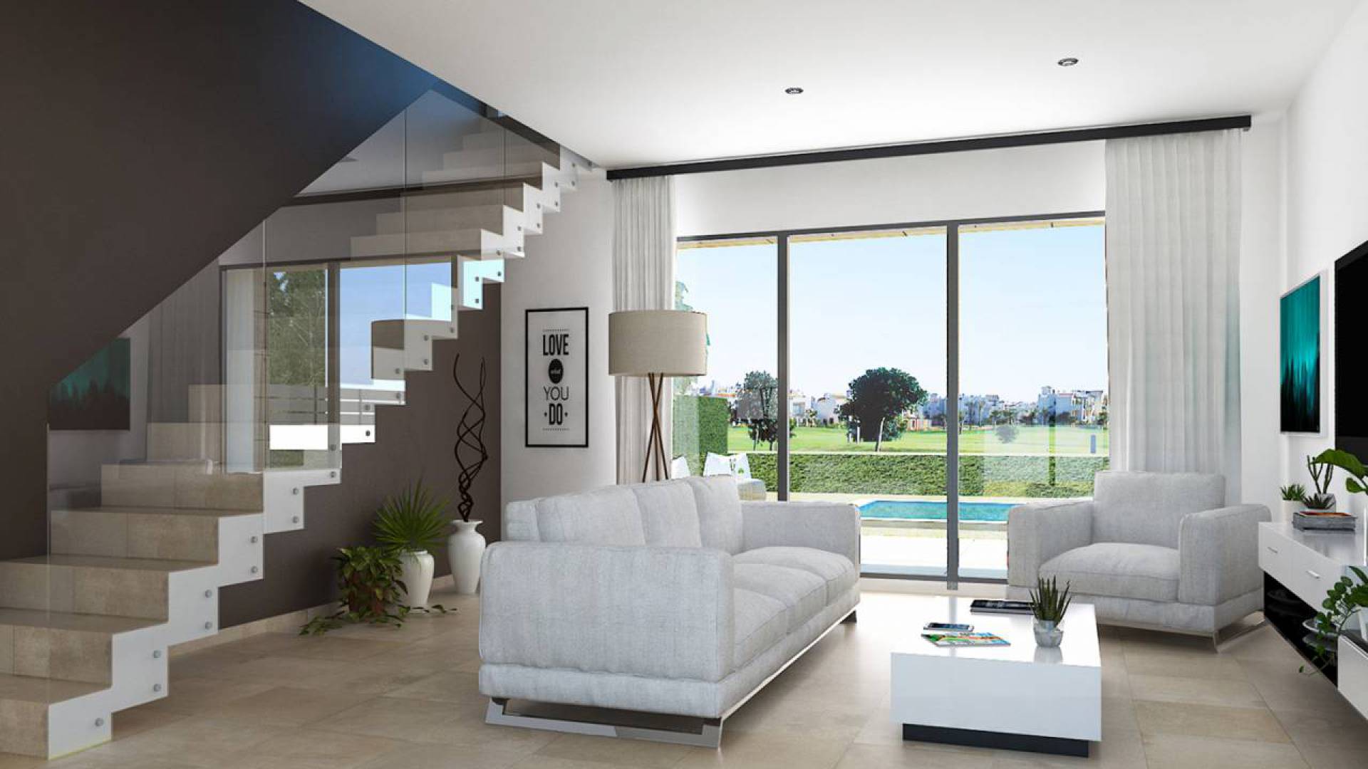 Off Plan - Villa - Los Alcazares