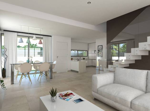 Off Plan - Villa - Los Alcazares