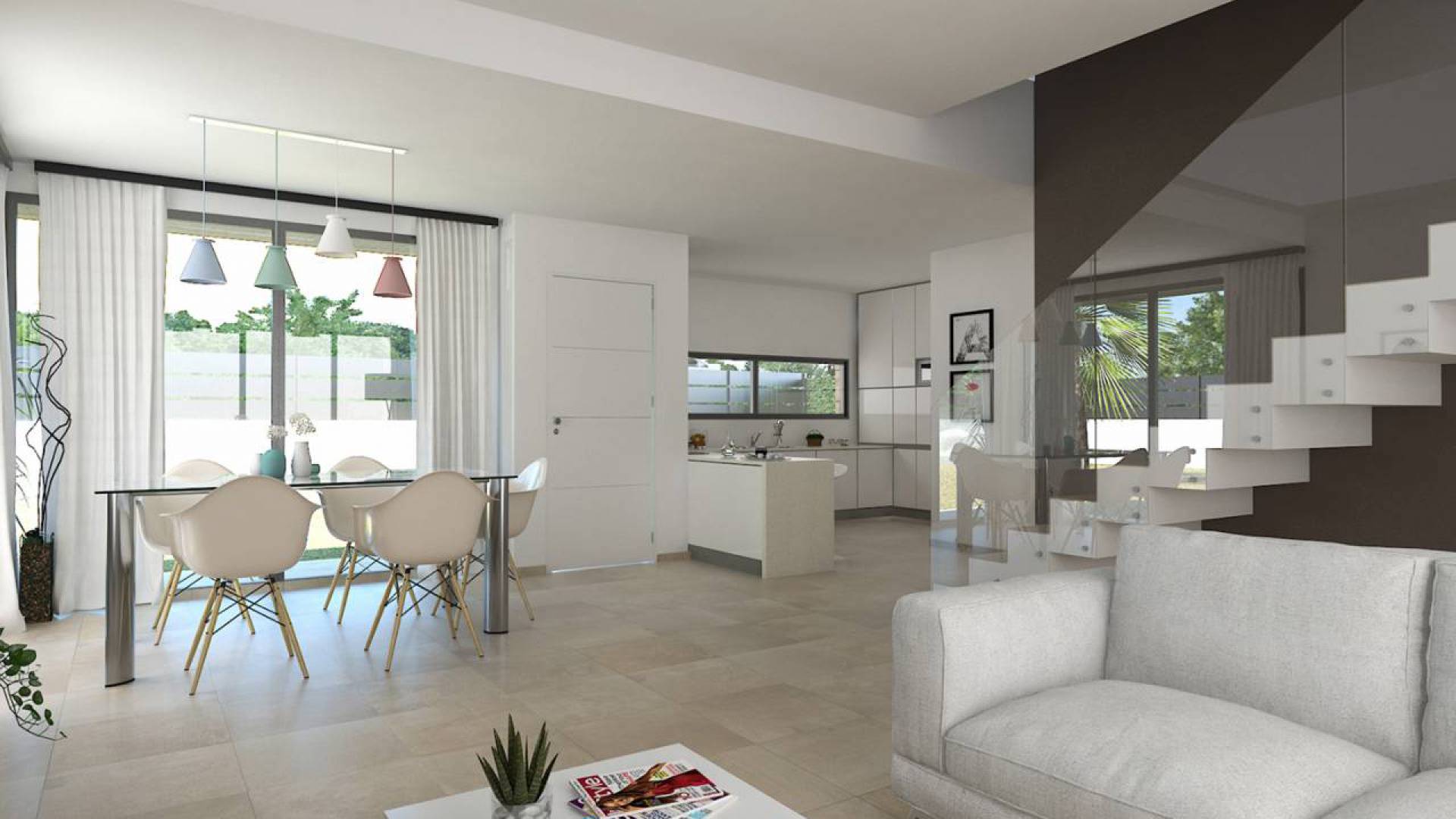 Off Plan - Villa - Los Alcazares