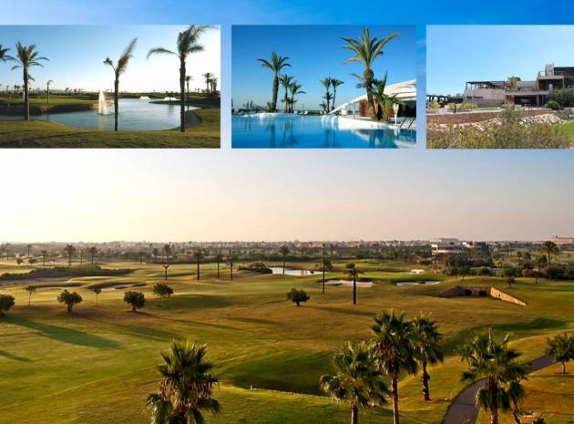 Off Plan - Villa - Los Alcazares