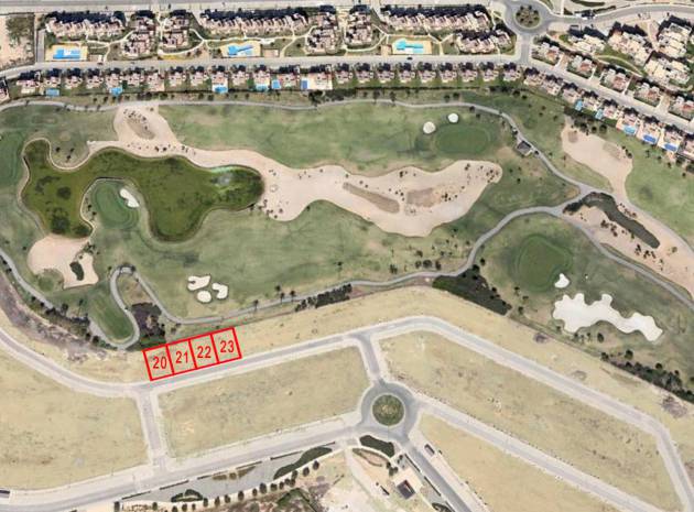 Off Plan - Villa - Los Alcazares