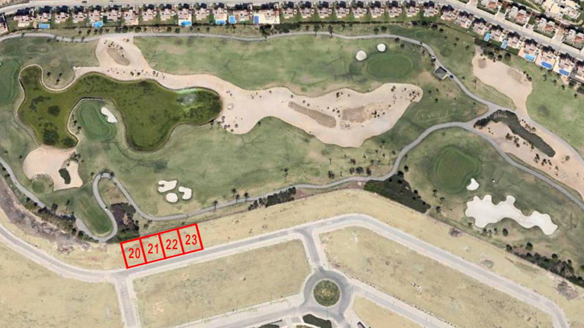 Off Plan - Villa - Los Alcazares