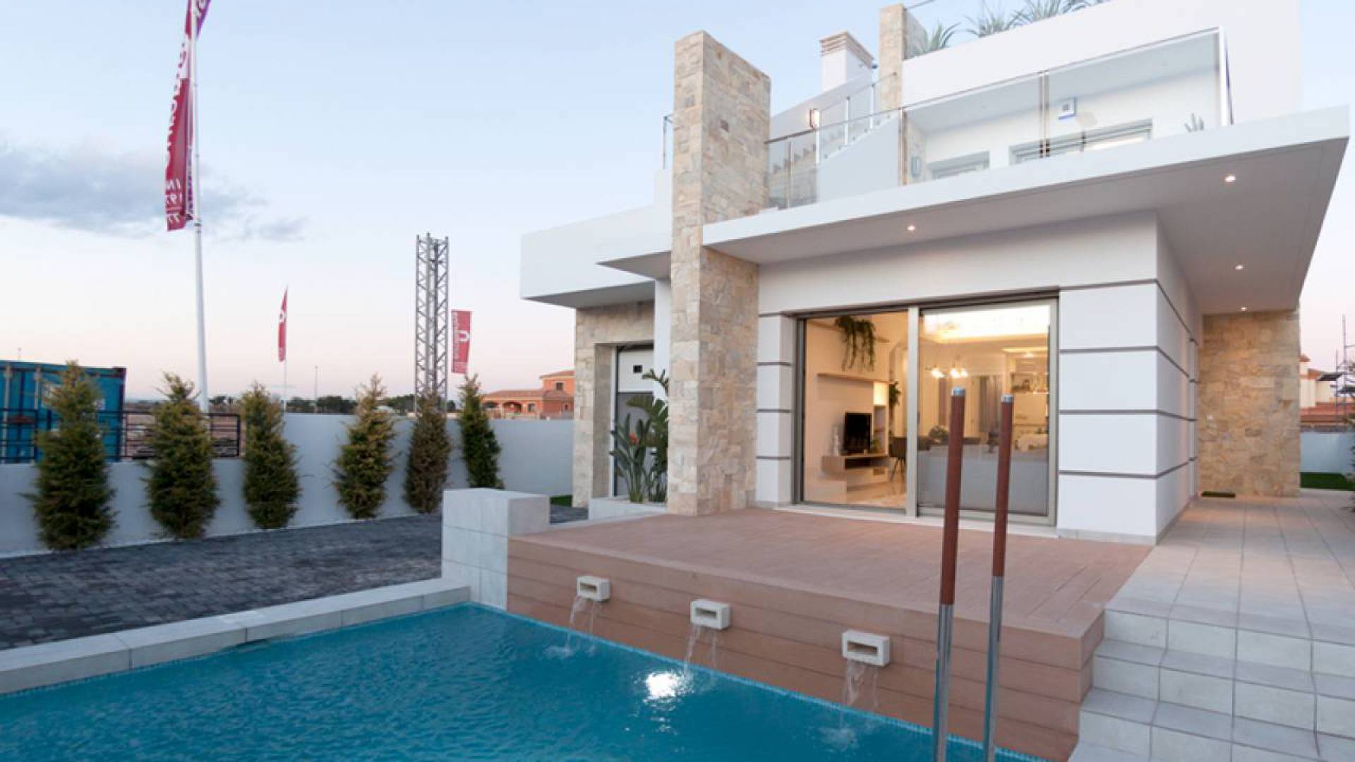 Complete - Key Ready - Villa - Los Alcazares